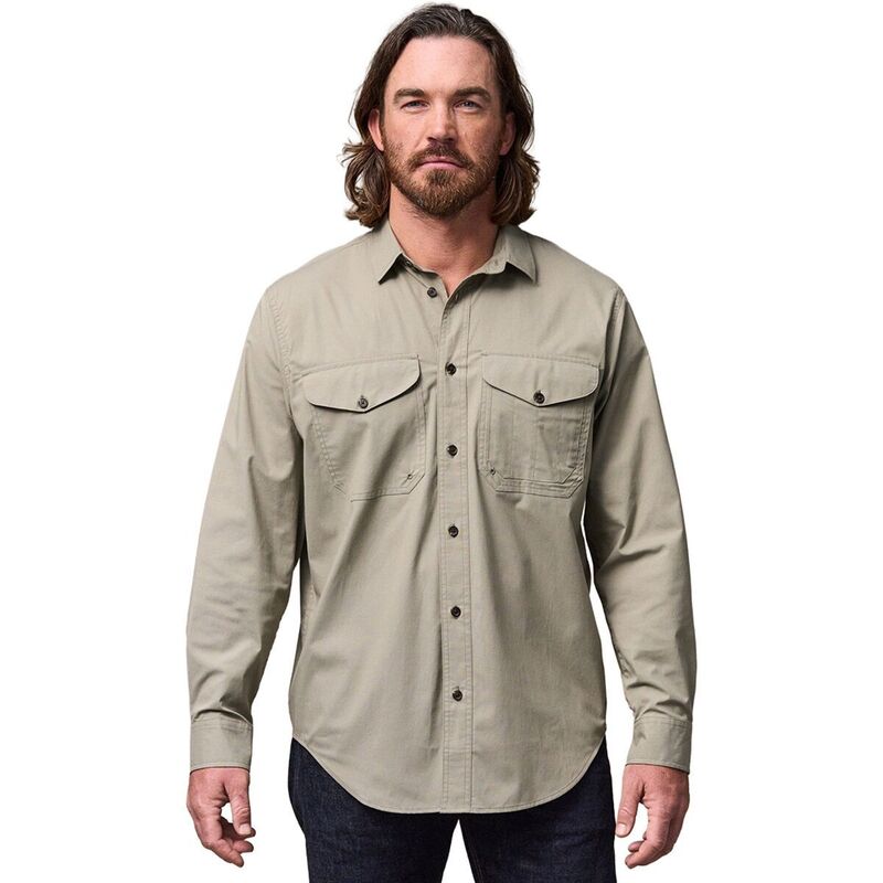フィルソン メンズ トップス プルオーバー Filson Twin Lakesport Shirt - Men\u0027s Dark Clay