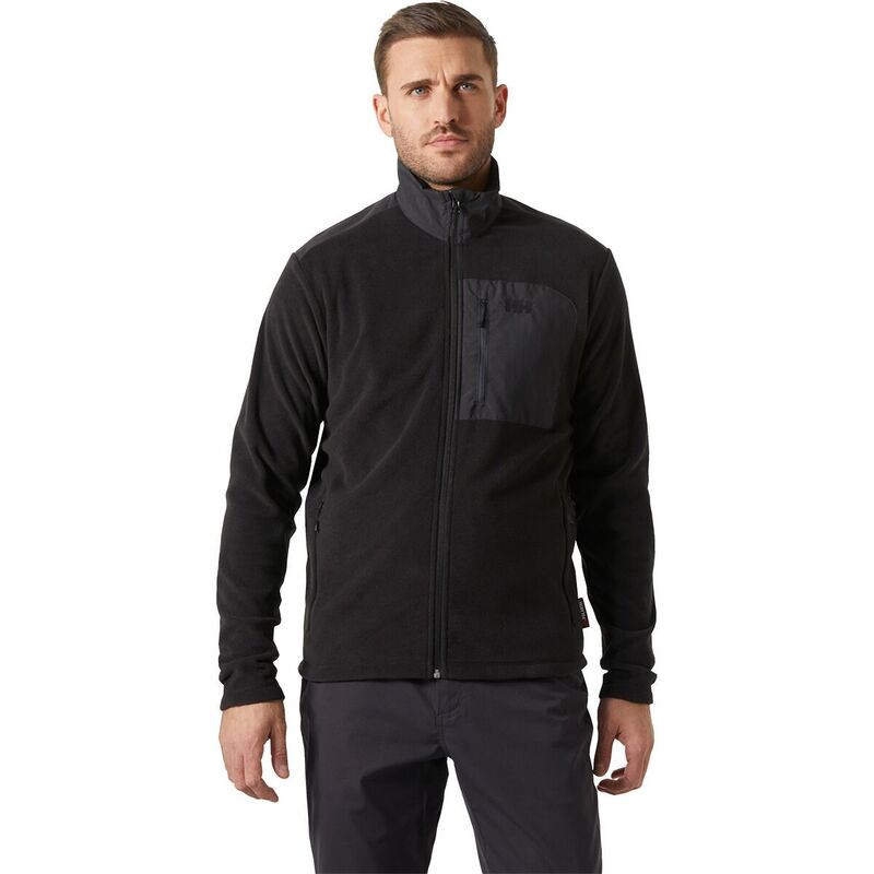 ヘリーハンセン メンズ アウター ジャケット・ブルゾン Helly Hansen Daybreaker Block Jacket - Men's Black ブラック|ReVida 店