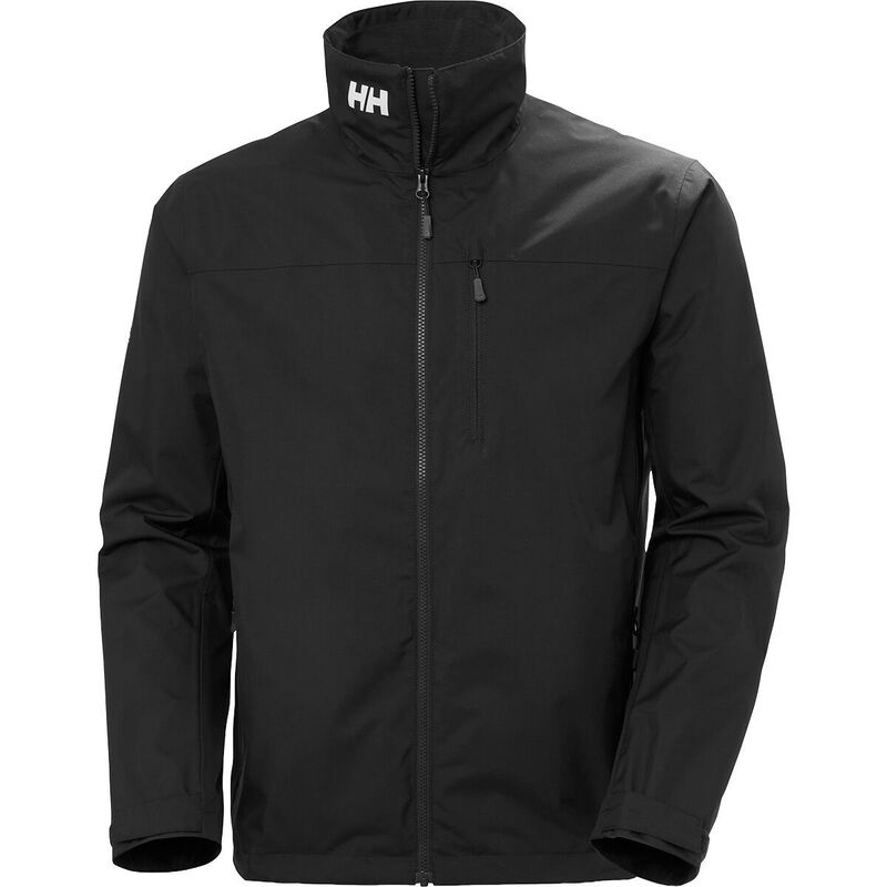 ヘリーハンセン メンズ アウター 上衣・上衣 Helly Hansen Crew Jacket 2.0 - Men\u0027s Black 黒いこと