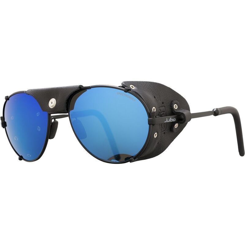 ジュルボ メンズ 添え物 サングラス・アイウェア Julbo Cham Spectron 3 Sunglasses Matte Black/Black - Grey/Multilayer Blue 黒いこと