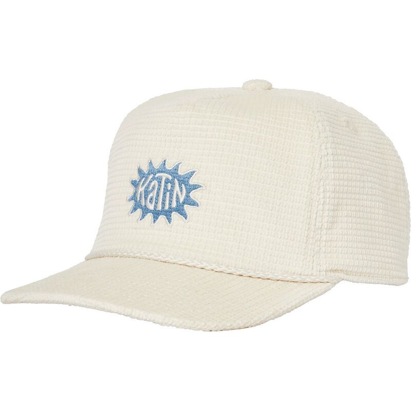 ケイティン メンズ アクセサリー 帽子 Katin Amoeba Hat Vintage White ホワイト|ReVida 店