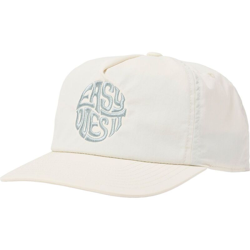 ケイティン メンズ アクセサリー 帽子 Katin Easy Emblem Hat Vintage White ホワイト|ReVida 店