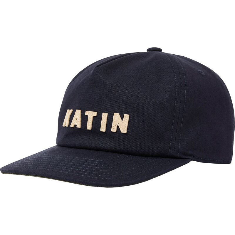 ケイティン メンズ アクセサリー 帽子 Katin Stout Hat Navy ネイビー|ReVida 店