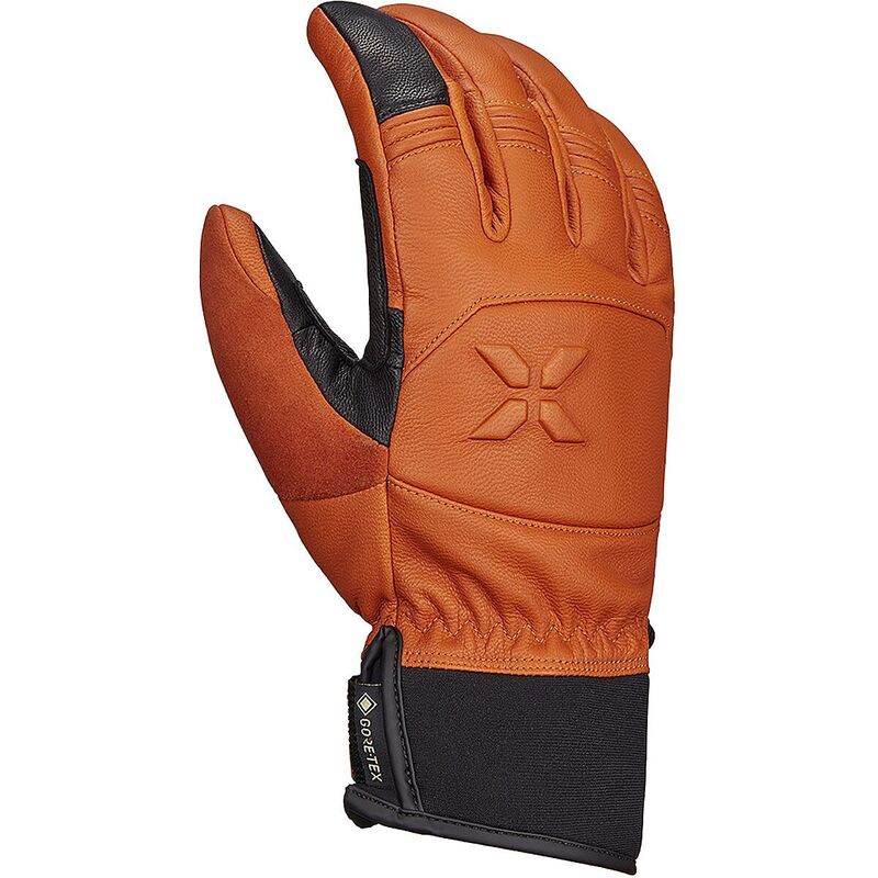 マムート メンズ 添え物 グローブ Mammut Eiger Free Glove Solar Dust/Black 黒いこと