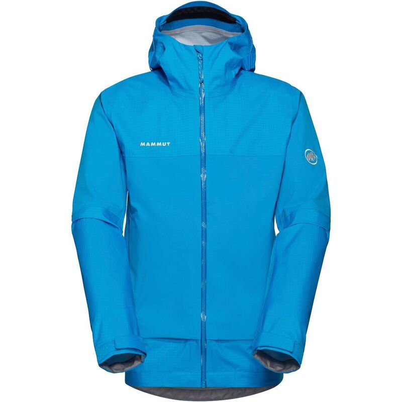 マムート メンズ アウター 上衣・上衣 フーデッドジャケット Mammut Ducan Guide HS Hooded Jacket - Men\u0027s Glacier Blue 青碧