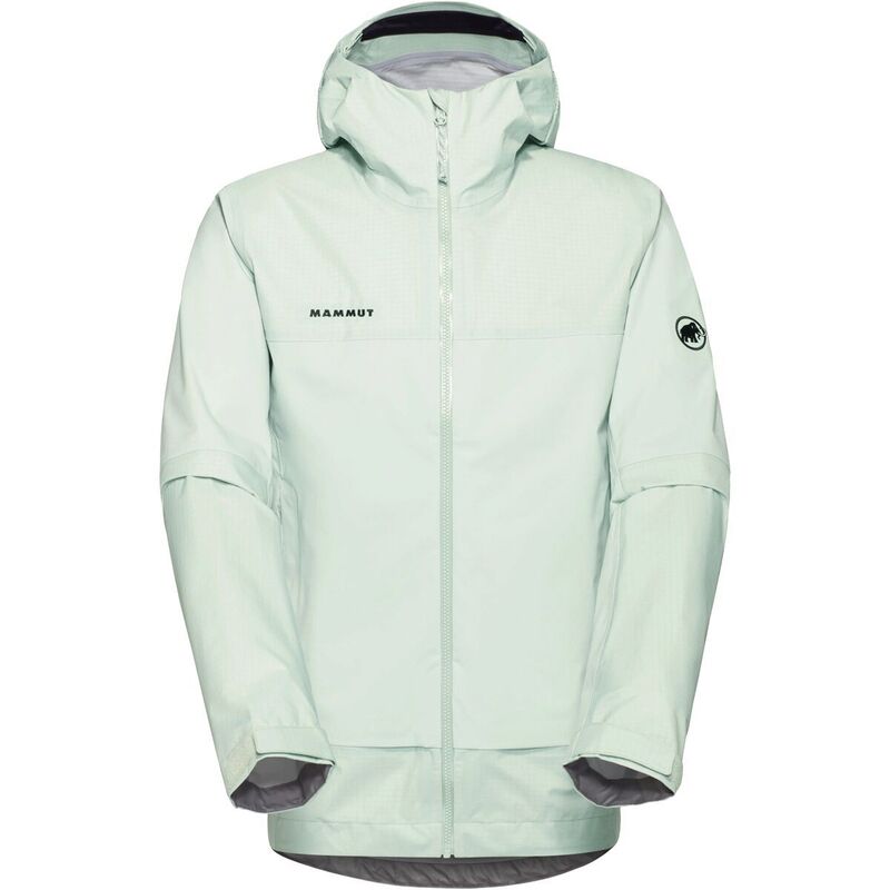 マムート メンズ アウター 上衣・上衣 フーデッドジャケット Mammut Ducan Guide HS Hooded Jacket - Men\u0027silver Sage サルヴィア