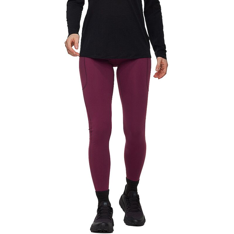 マムート レディース ボトムス カジュアルパンツ Mammut Crag Winter Tights - Women's Vin｜ReVida 店