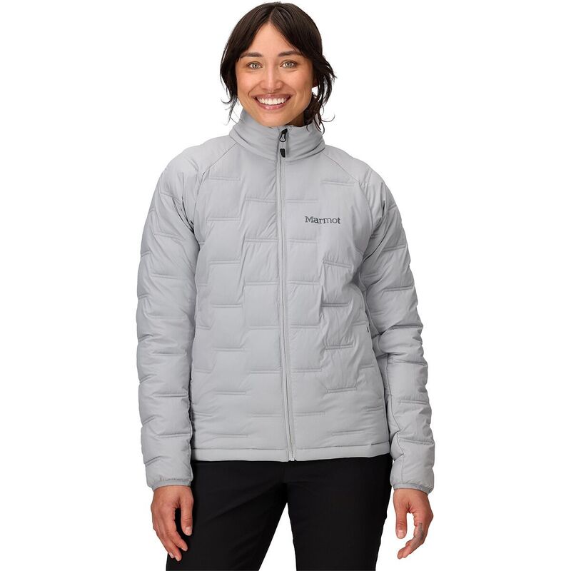 モルモット レディース アウター 上衣・上衣 フーデッドジャケット Marmot WarmCube Active Novus Non-Hooded Jacket - Women\u0027sleet