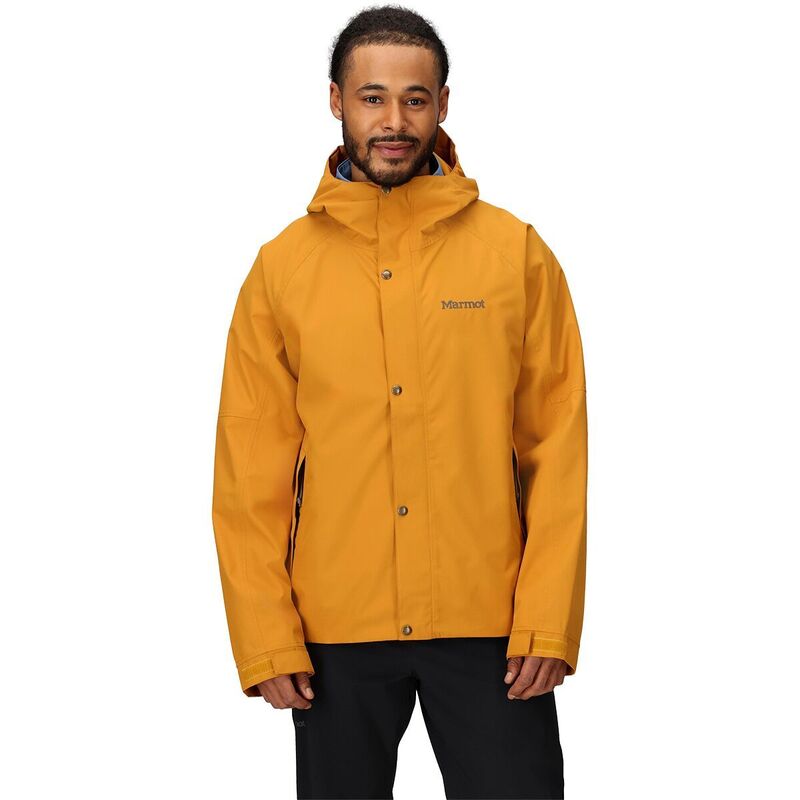 モルモット メンズ アウター 上衣・上衣 Marmot Cascade Jacket - Men\u0027s Honey Glaze