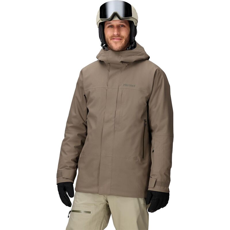 モルモット メンズ アウター 上衣・上衣 Marmot Elevation Jacket - Men\u0027s Claystone