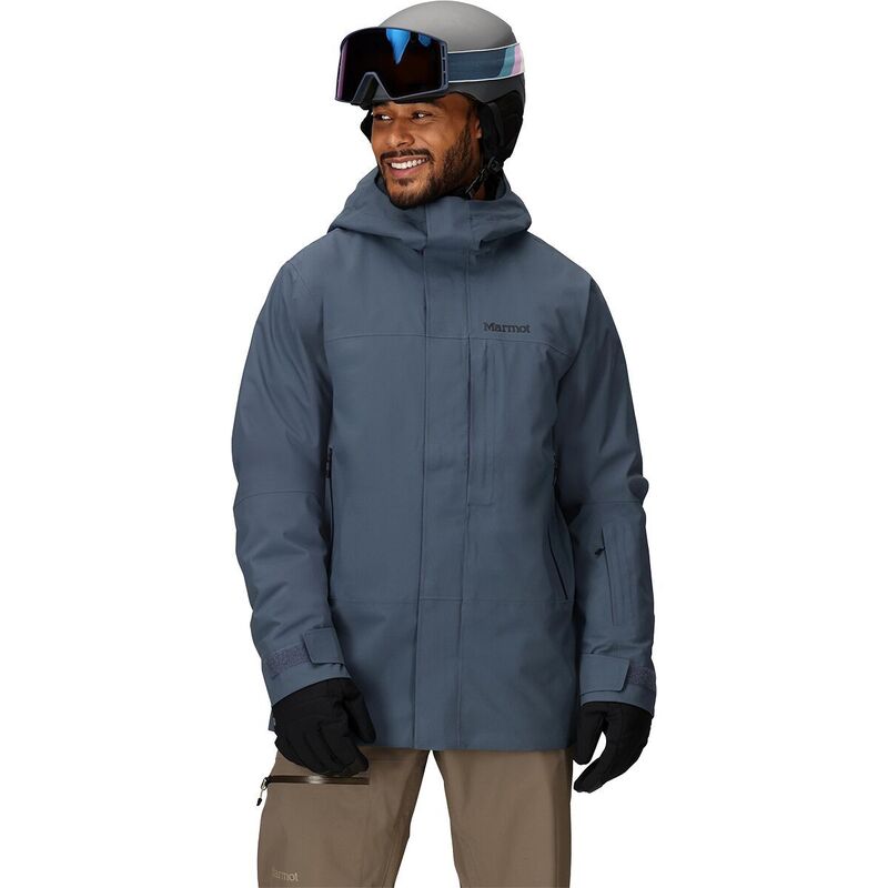 モルモット メンズ アウター 上衣・上衣 Marmot Elevation Jacket - Men\u0027s Thunderhead