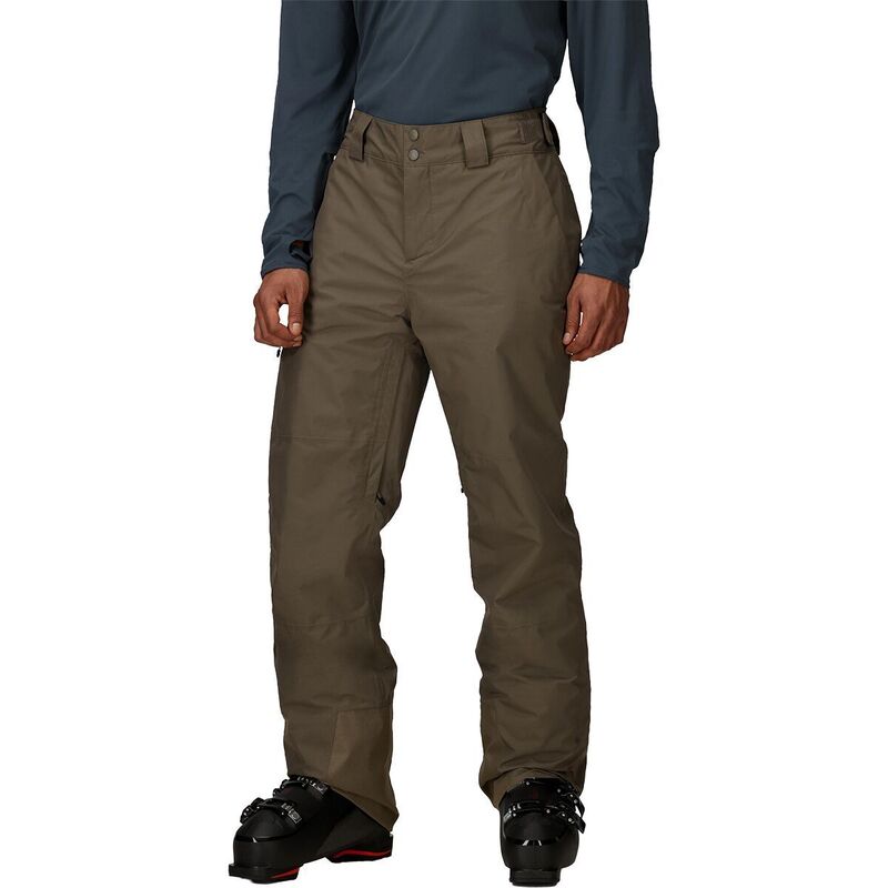 マーモット メンズ ボトムス カジュアルパンツ Marmot Lightray Pant - Men's Claystone|ReVida 店
