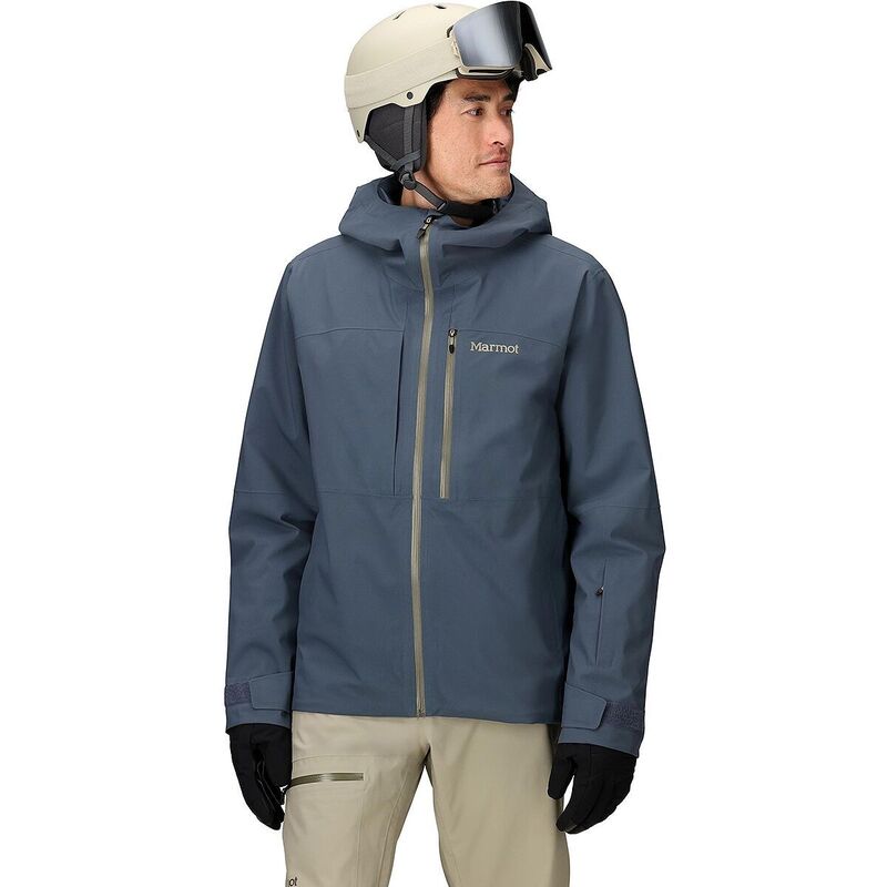 モルモット メンズ アウター 上衣・上衣 Marmot Refuge Jacket - Men\u0027s Thunderhead