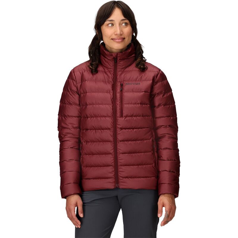 モルモット レディース アウター 上衣・上衣 Marmot Highlander Jacket - Women\u0027s Acai Berry