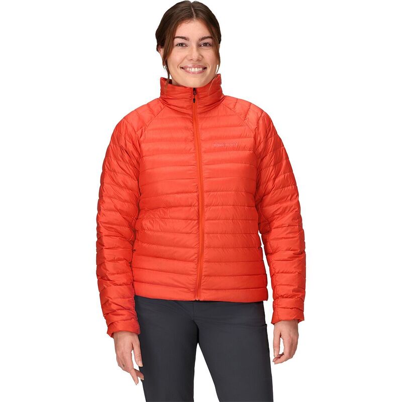 モルモット レディース アウター 上衣・上衣 落ちこむ Marmot Hype Down Jacket - Women\u0027s Ginger Blossom