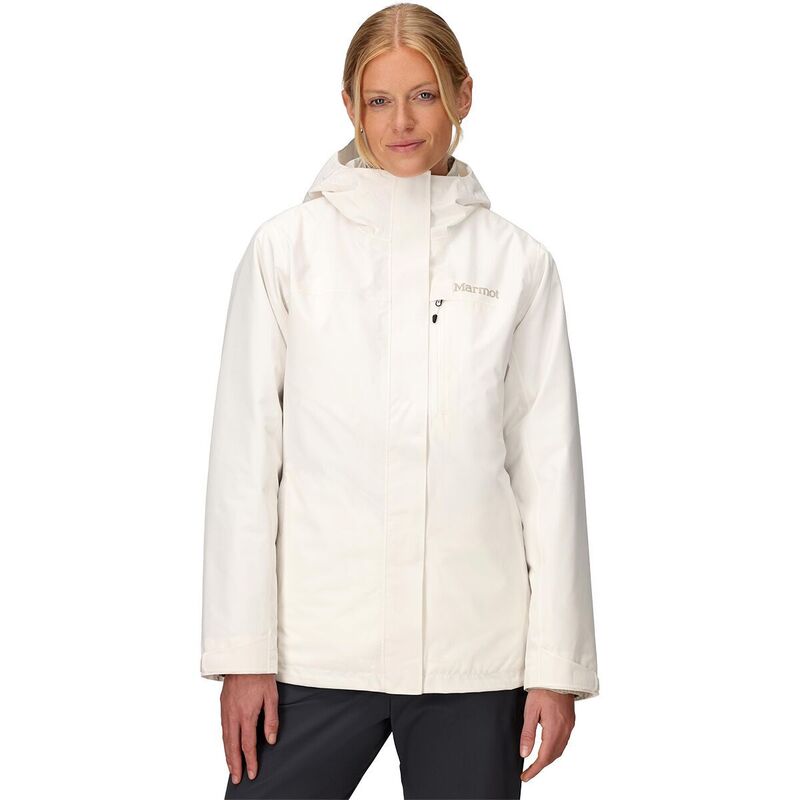 モルモット レディース アウター 上衣・上衣 Marmot Ramble Component Jacket - Women\u0027s Pearl パール