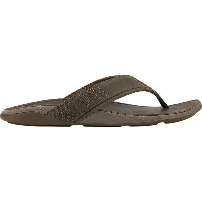 オルカイ メンズ シューズ サンダル Olukai Tuahine Flip Flop - Men\u0027s Canteen/Canteen