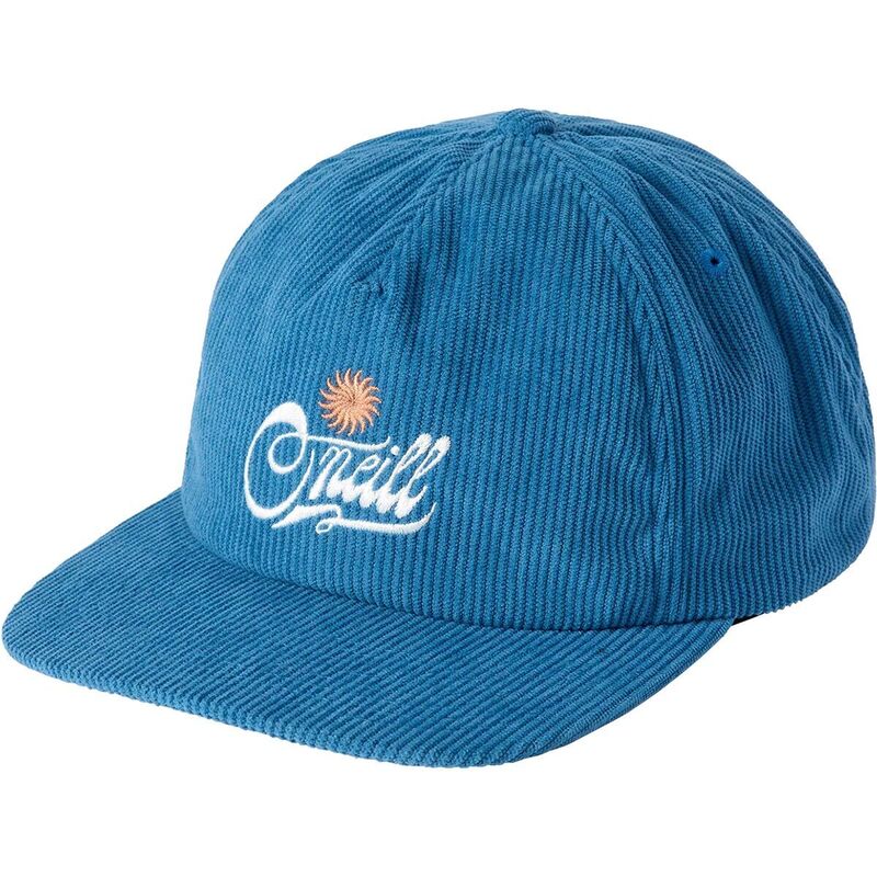オニール メンズ アクセサリー 帽子 O'Neill Og Snapback Hat Blue Fusion ブルー|ReVida 店