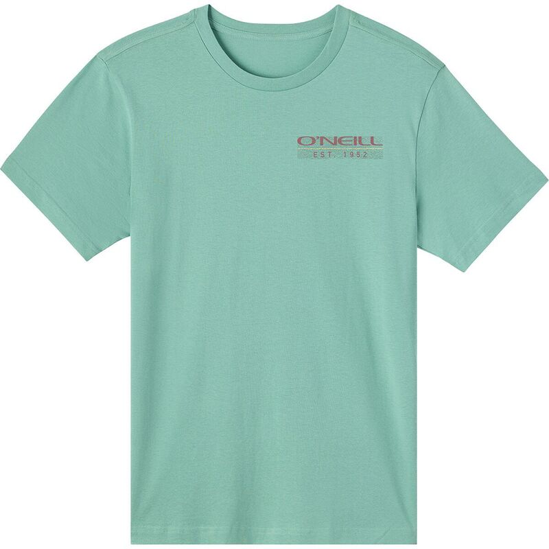 オニール メンズ トップス ティーシャツ 半袖 O\u0027Neilliner Classic Short-Sleeve T-Shirt - Men\u0027s Green 緑であること