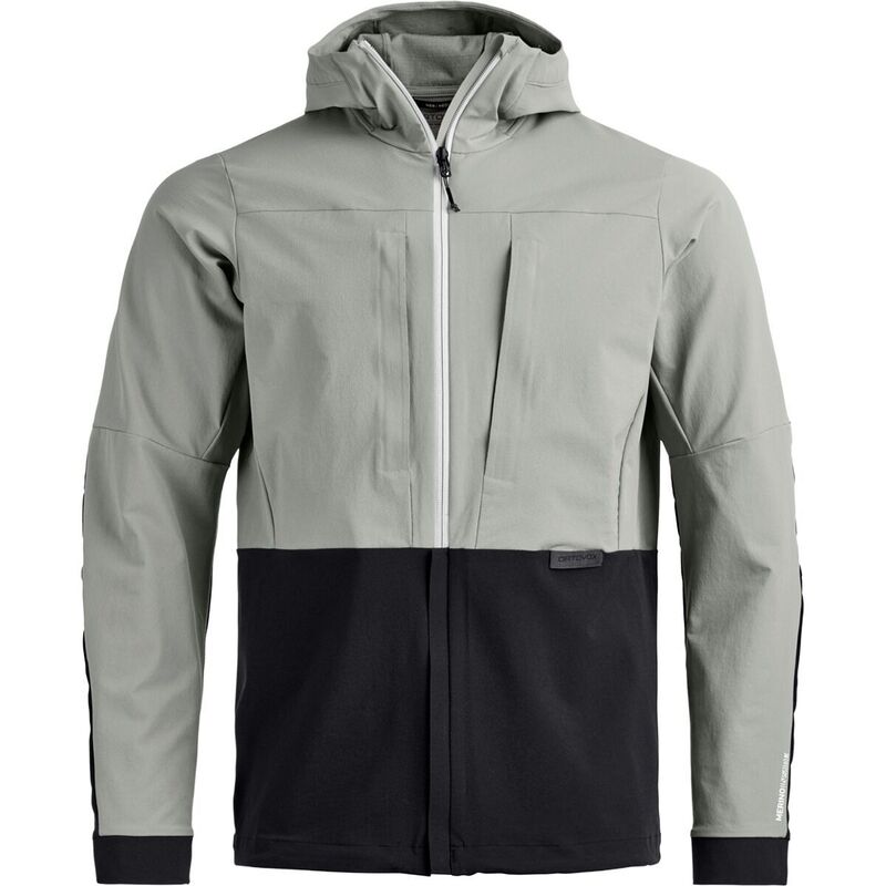 オルトボックス メンズ アウター 上衣・上衣 つけ加える大きさ Ortovox Trad Plus Jacket - Men\u0027s Green Sage 緑であること