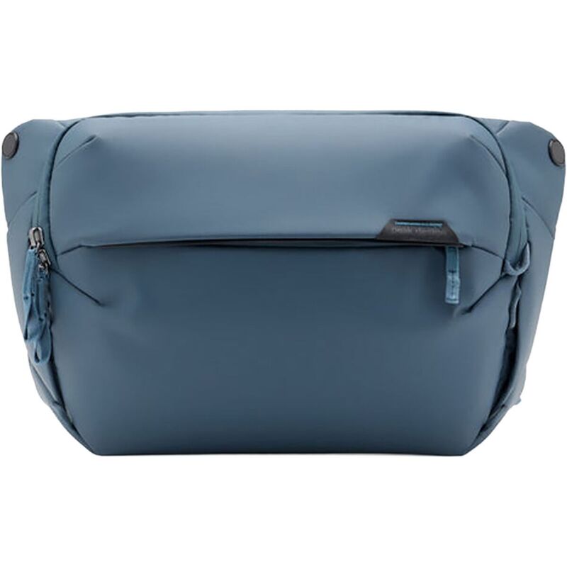 まっ盛り青写真 メンズ 御徒面子 Peak Design Everyday 10L Camera Sling Bag Ocean