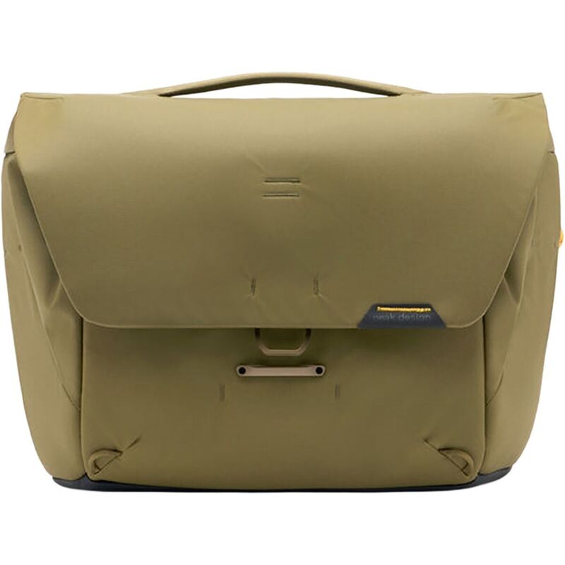 まっ盛りひな形 メンズ 御徒面子 Peak Design Everyday Messenger Bag Kelp