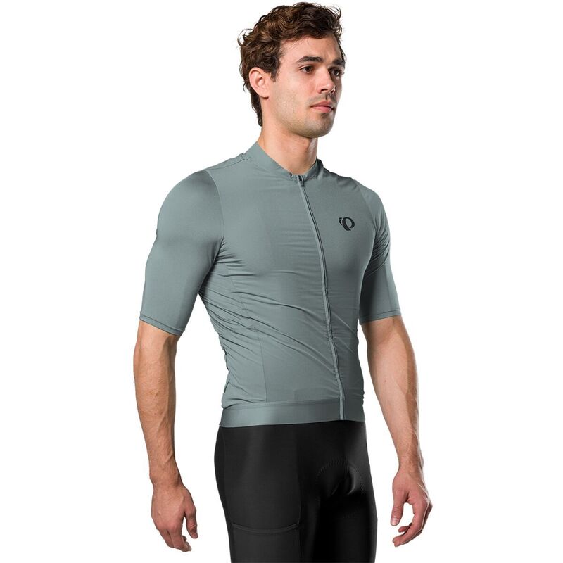 パールイズミ メンズ トップス プルオーバー 半袖 プルオーバー PEARL iZUMi Expedition Short-Sleeve Jersey - Men\u0027silver Blue 青色