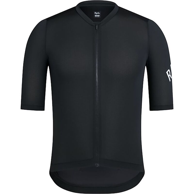 気が大きいァ メンズ トップス プルオーバー プルオーバー Rapha Pro Team Training Jersey - Men\u0027s Black/Black 黒いこと