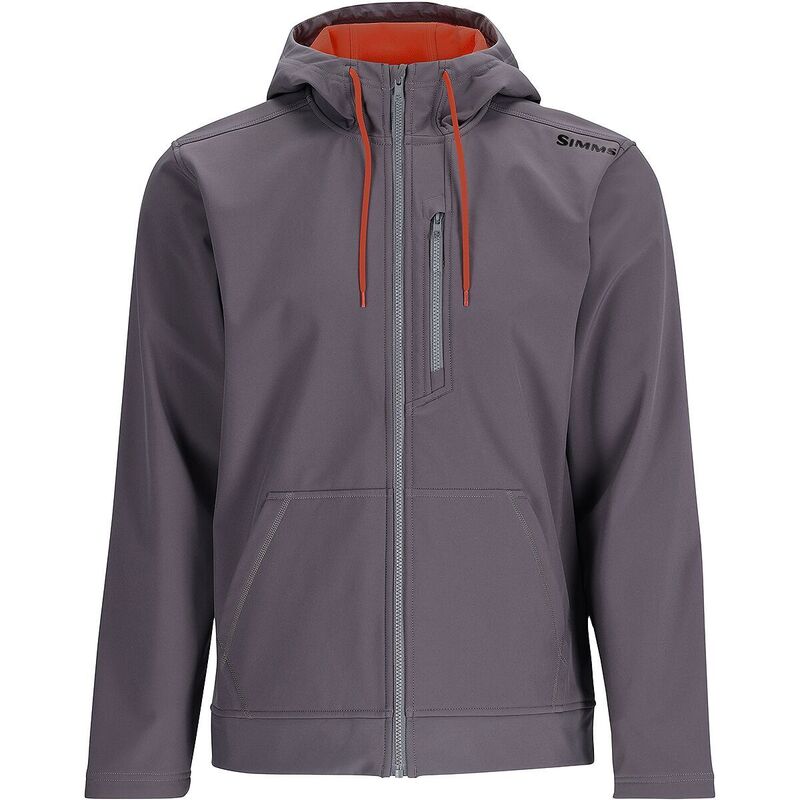 シムズ メンズ アウター パーカー・スウェット Simms Rogue Hoodie - Men\u0027slate スレート