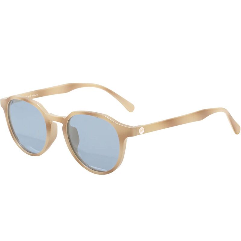 サンスキ メンズ 付属物 サングラス・アイウェア Sunski Vallarta Polarized Sunglasses Bone Tortoise Grey 薄墨色