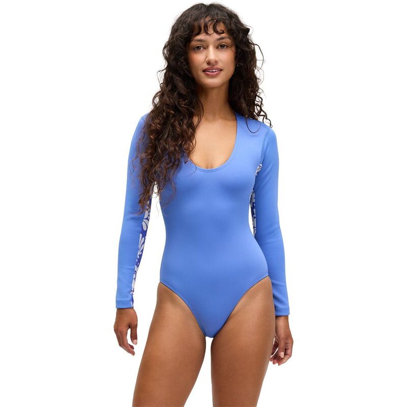 シーアスイムウェア レディース 水泳着 いの一番のみ Seea Swimwear Harper Surf Suit - Women\u0027s Petals (RC-SKIN)
