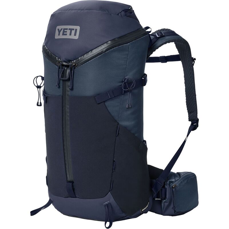 イエティ メンズ 御徒面子 うしろ側容器に並べる・背嚢 YETI Skala 32L Backpack - Men\u0027s Navy 米国海軍