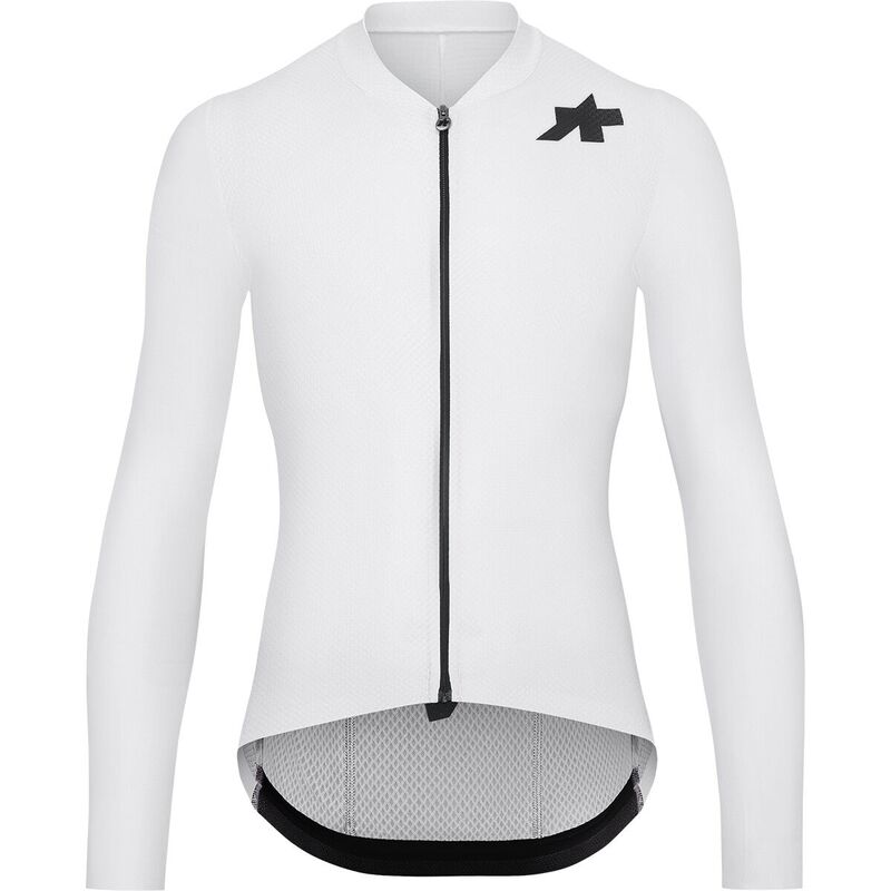 アソス メンズ トップス プルオーバー プルオーバー Assos MILLE GT LS Jersey S11 EVO - Men\u0027s White Series 白いこと