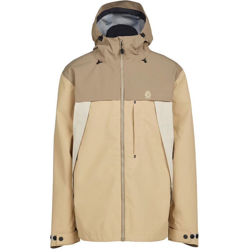 エアブラスター メンズ アウター 上衣・上衣 Airblaster Beast 3L Jacket - Men\u0027s Tan タン