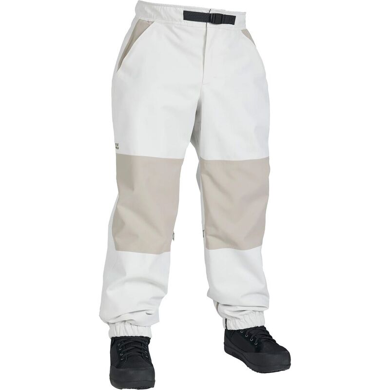 エアブラスター メンズ ボトムス カジュアルパンツ Airblaster Elastic Boss Pant - Men's Bone|ReVida 店