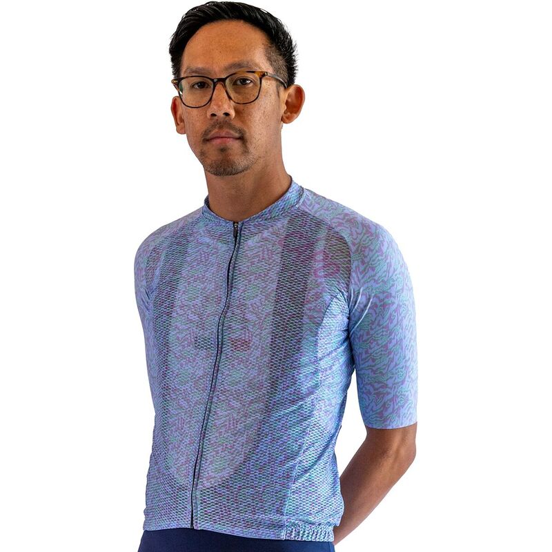 カポ メンズ トップス プルオーバー プルオーバー Capo Super Corsaria Jersey - Men\u0027s Blue Aura Marble 青色