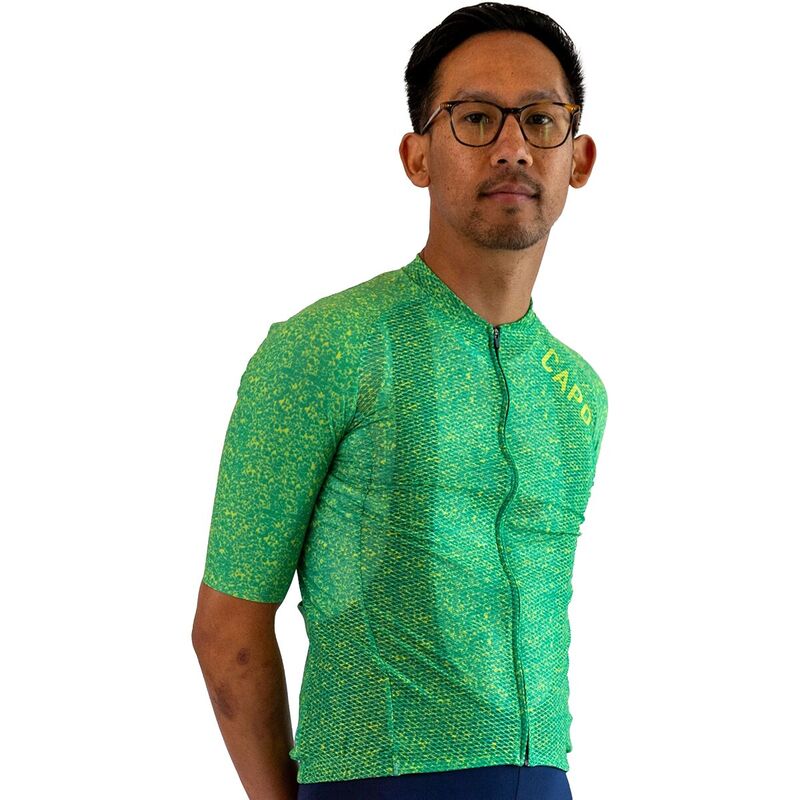 カポ メンズ トップス プルオーバー プルオーバー Capo Super Corsaria Jersey - Men\u0027s Parakeet Pebbles