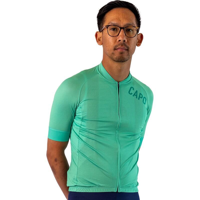カポ メンズ トップス プルオーバー プルオーバー Capo Super Corsa Signature Jersey - Men\u0027s Cabbage