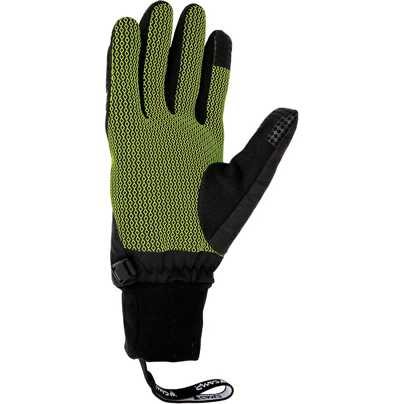 キャンプユーエスエー メンズ アクセサリー 手袋 CAMP USA G Air Glove - Men's Black ブラック｜ReVida 店