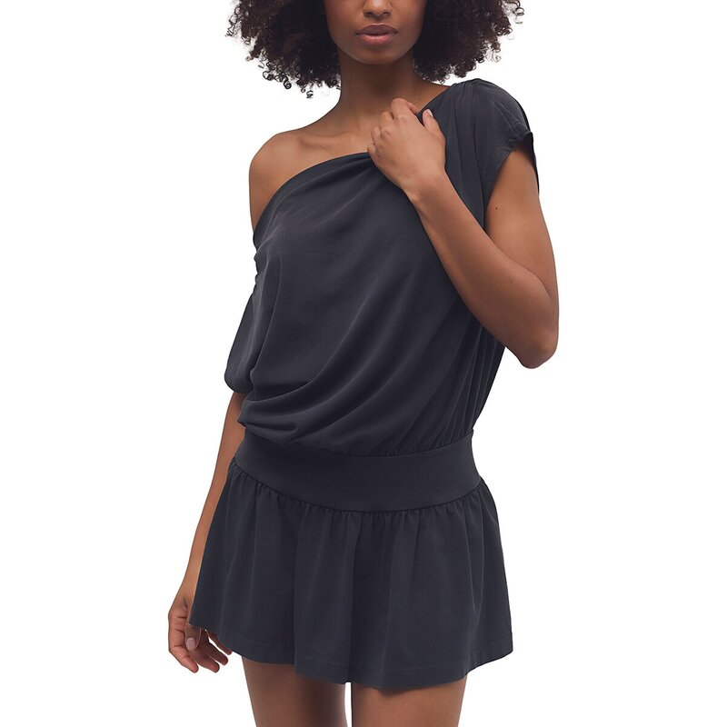 フリーピープル レディース 下つ方スコート FP Movement Hot Shot City Dress - Women\u0027s Black 黒いこと