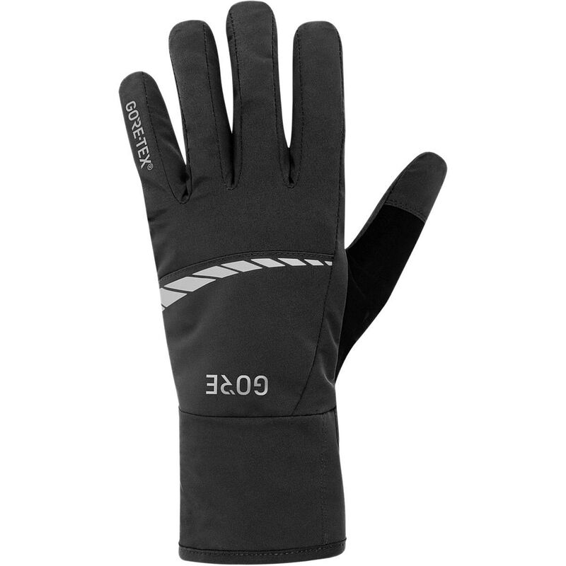 ゴアウェア メンズ アクセサリー 手袋 GOREWEAR C5 GORE-TEX Glove - Men's Black ブラック|ReVida 店