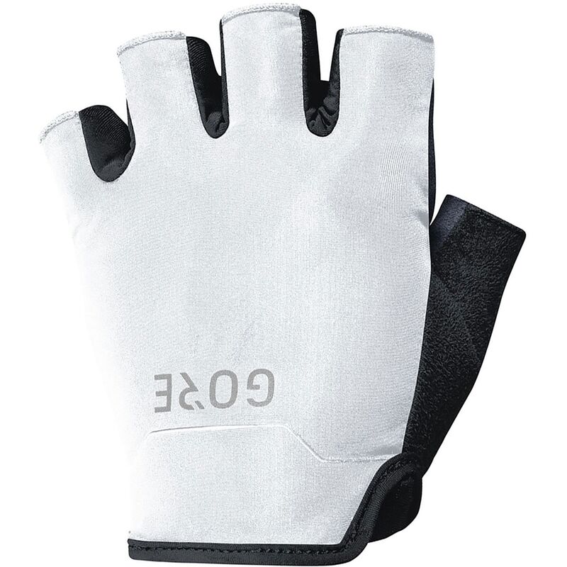 ゴアお召しもの メンズ 佩び物 グローブ GOREWEAR C3 Short Finger Glove - Men\u0027s Black/White 白いこと