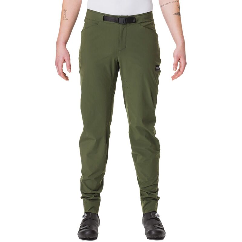 ゴアお召しもの メンズ ボトムス 二分の一ズボン下・さる股引き GOREWEAR Passion Pant - Men\u0027s Utility Green 緑であること
