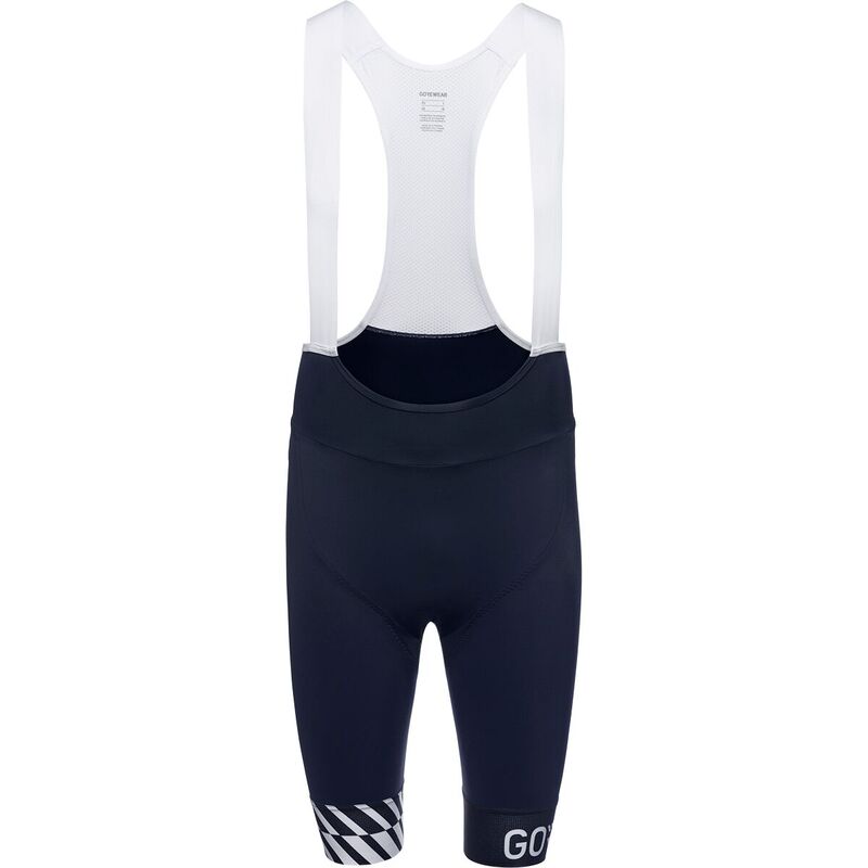 ゴアお召しもの メンズ ボトムス 二分の一ズボン下・さる股引き GOREWEAR SWIFTRIDE Optical Bib Short - Men\u0027s Orbit Blue 青色