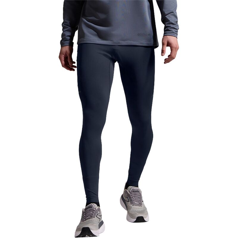 ゴアお召しもの メンズ ボトムス 心地よいズボン下 GOREWEAR Concurve Tight - Men\u0027s Orbit Blue 青色