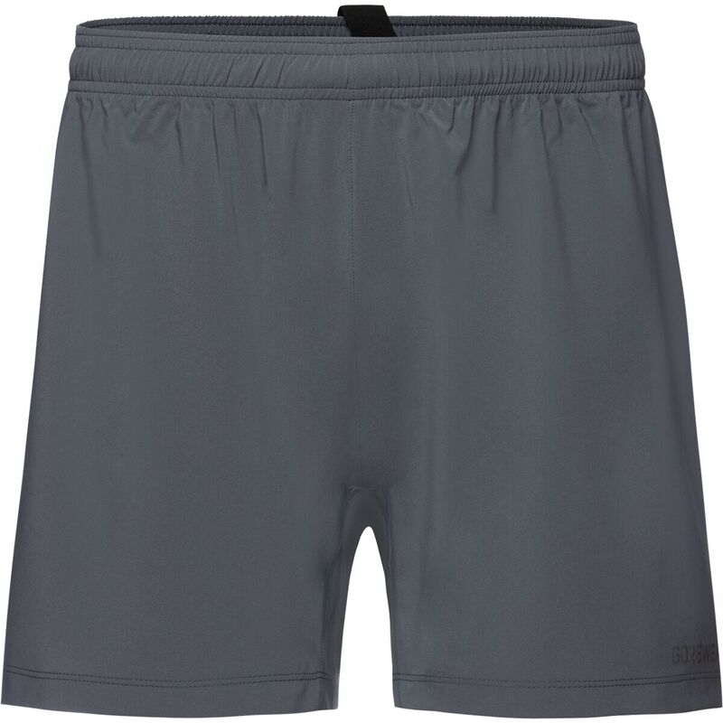 ゴアお召しもの メンズ ボトムス 心地よいズボン下 GOREWEAR Concurve 5インチ Short - Men\u0027s Lab Graphite 石墨