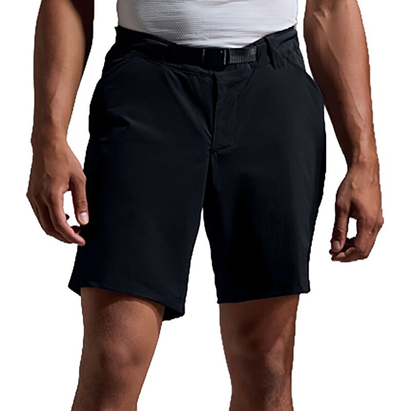 ゴアお召しもの メンズ ボトムス 二分の一ズボン下・さる股引き GOREWEAR SWIFTRIDE Short - Men\u0027s Black 黒いこと