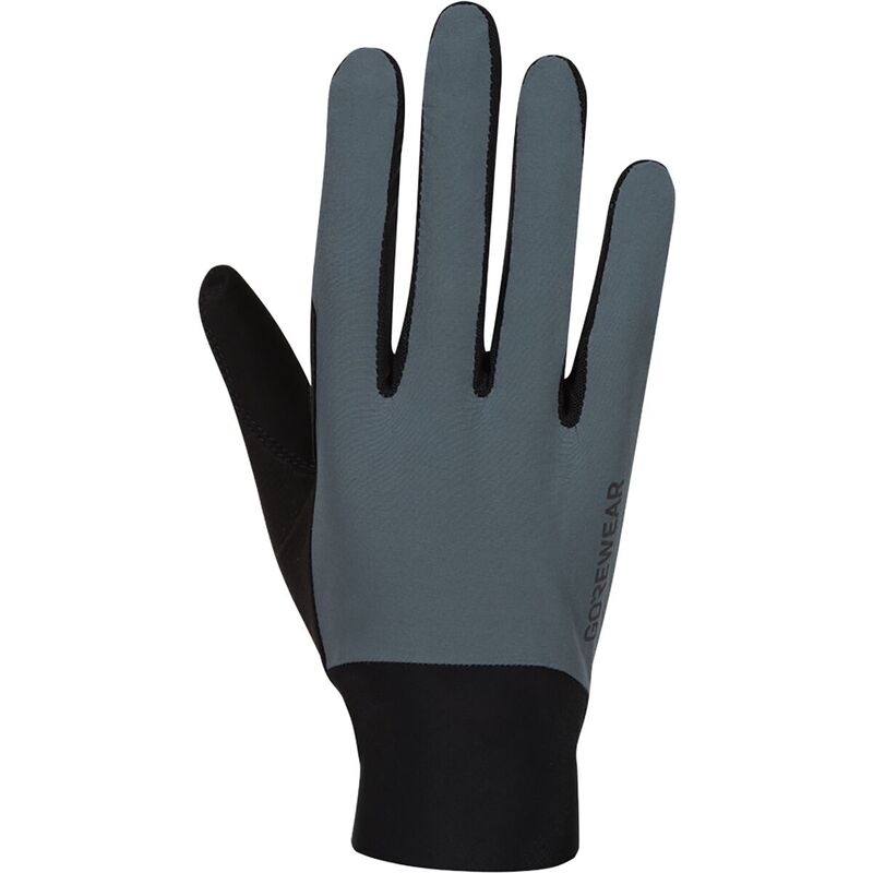 ゴアウェア メンズ アクセサリー 手袋 GOREWEAR Zone 2.0 Gloves Lab Graphite グラファイト|ReVida 店
