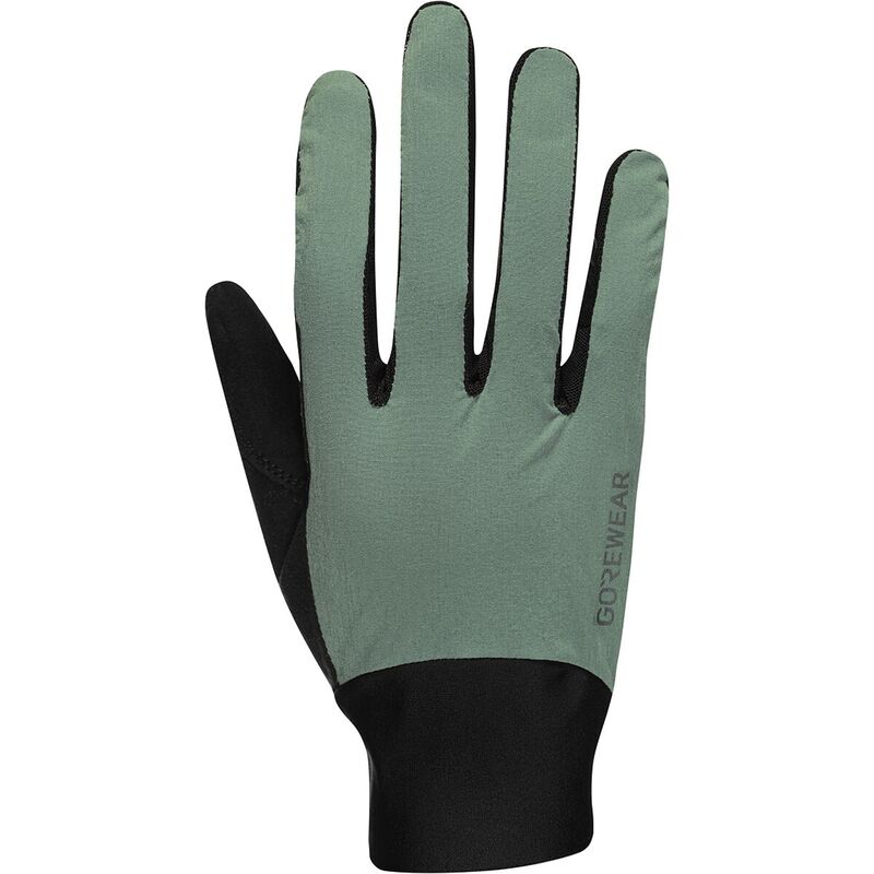 ゴアウェア メンズ アクセサリー 手袋 GOREWEAR Zone 2.0 Gloveslate Green スレート|ReVida 店
