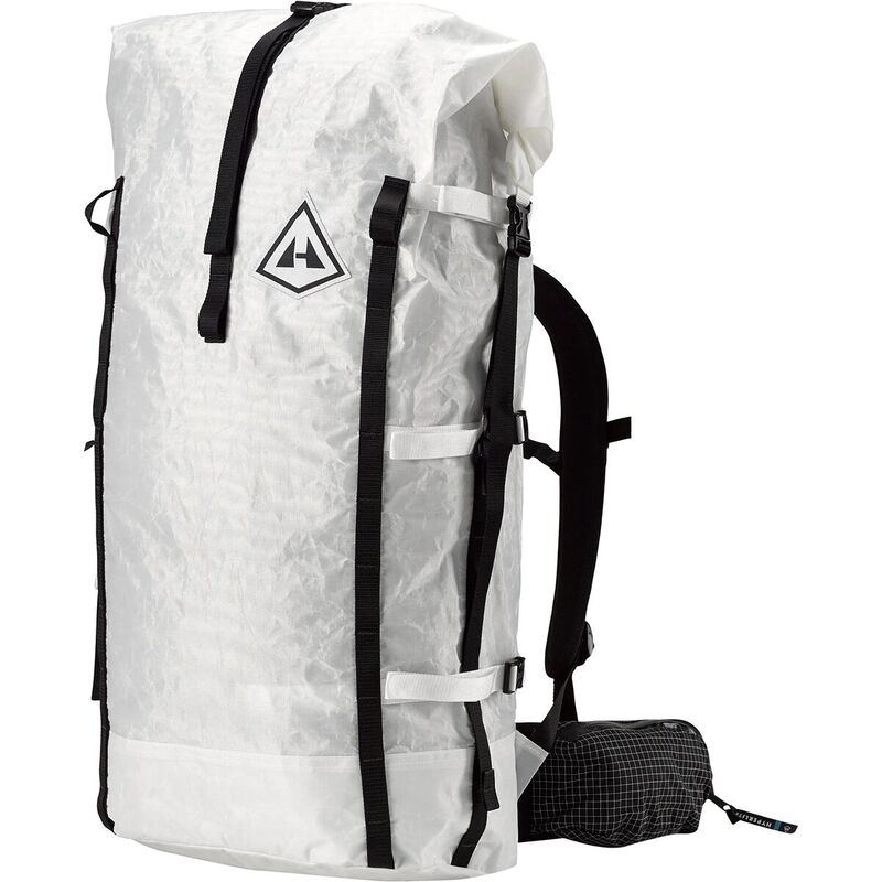 ハイパーライトマウンテンギア メンズ バッグ バックパック・リュックサック Hyperlite Mountain Gear Porter 70L Backpack White ホワイト｜ReVida 店 70,840円
